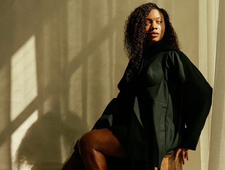 Nia DaCosta (director of The Bone Temple)